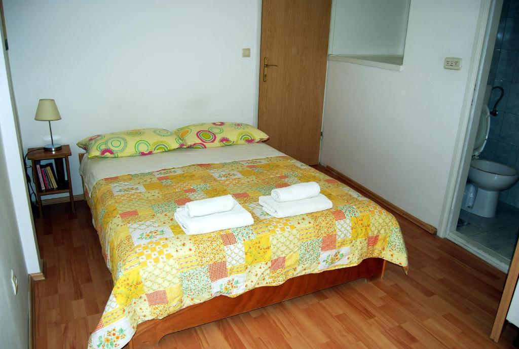 Marco Polo Apartments Korcula Town Exterior photo