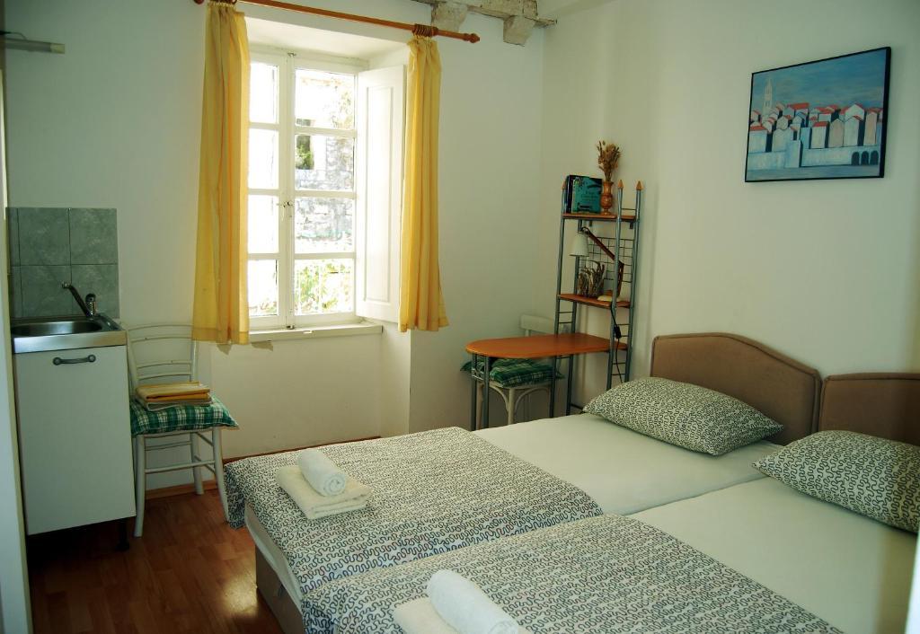 Marco Polo Apartments Korcula Town Exterior photo